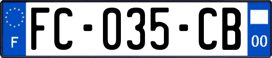 FC-035-CB