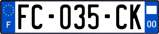 FC-035-CK