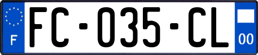 FC-035-CL