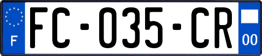 FC-035-CR