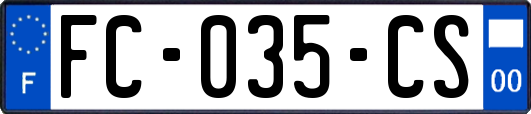 FC-035-CS