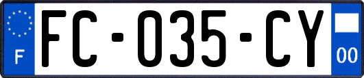 FC-035-CY