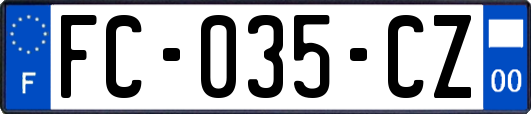 FC-035-CZ