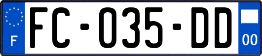 FC-035-DD