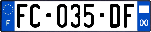 FC-035-DF