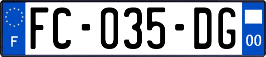 FC-035-DG