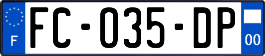 FC-035-DP