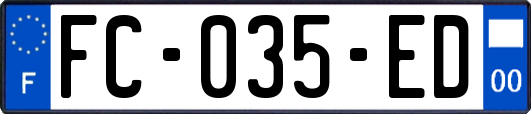 FC-035-ED