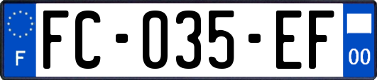 FC-035-EF