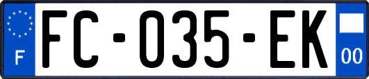 FC-035-EK