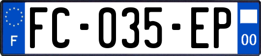 FC-035-EP