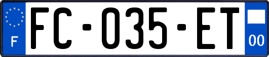 FC-035-ET