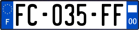 FC-035-FF