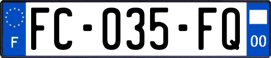 FC-035-FQ