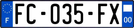 FC-035-FX