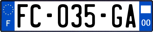 FC-035-GA