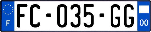 FC-035-GG
