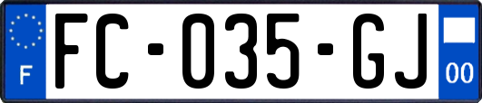 FC-035-GJ