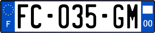 FC-035-GM