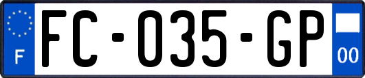 FC-035-GP