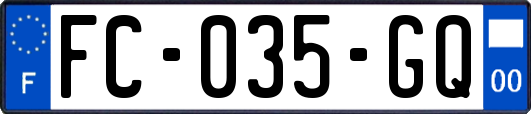 FC-035-GQ