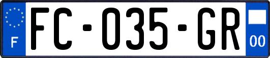 FC-035-GR