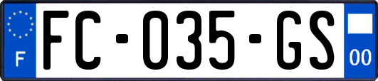 FC-035-GS