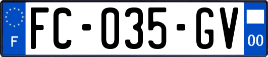 FC-035-GV