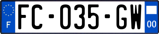 FC-035-GW