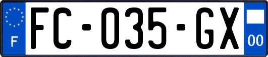 FC-035-GX