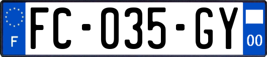 FC-035-GY