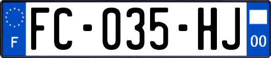 FC-035-HJ