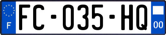 FC-035-HQ