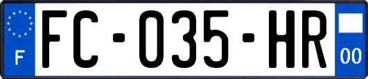 FC-035-HR