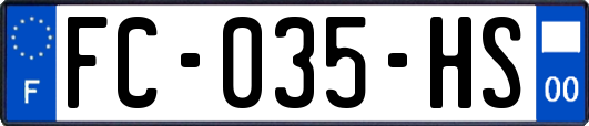 FC-035-HS