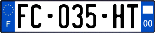 FC-035-HT