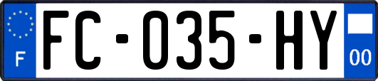 FC-035-HY