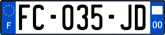 FC-035-JD