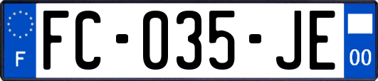 FC-035-JE