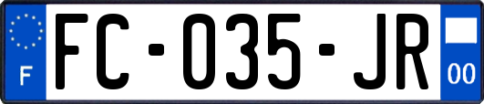 FC-035-JR