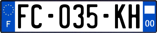 FC-035-KH