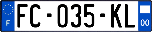 FC-035-KL