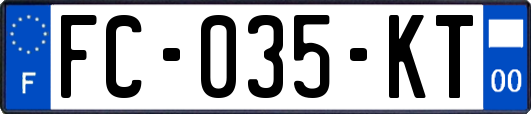 FC-035-KT