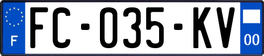FC-035-KV