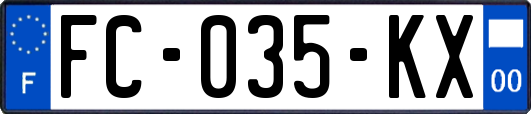 FC-035-KX