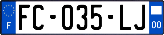 FC-035-LJ