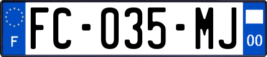 FC-035-MJ