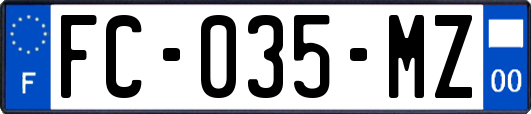 FC-035-MZ