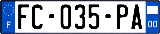 FC-035-PA