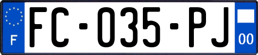 FC-035-PJ